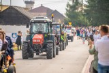 Święto Owocobrania. Przez Łącko przejechały ciągniki rolnicze