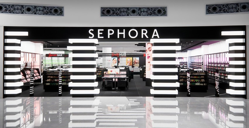 Ruszyła flagowa perfumeria Sephora w nowej odsłonie