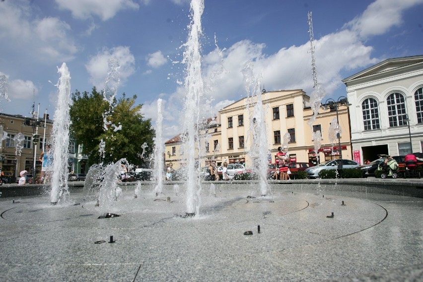 Jedną z największych przemian ostatnich lat w Wągrowcu jest...