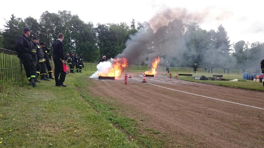 Nasi strażacy mają na koncie ogromny sukces w mistrzostwach w sporcie pożarniczym