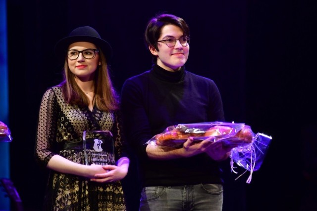 Natalia Imbor i Paweł W&oacute;jcik laureatami Muzycznych Kazik&oacute;w 2020.