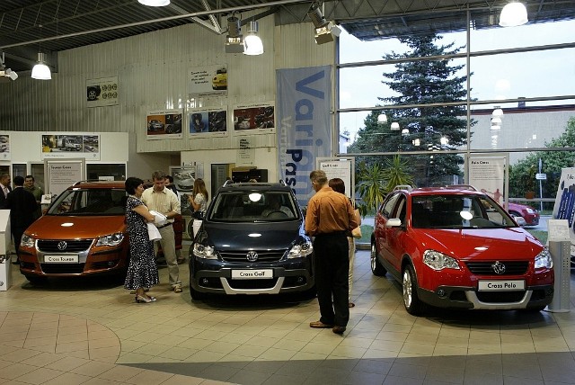 Wyprzedaż samochodów z rocznika 2011 u większości pomorskich dealerów już się rozpoczęła.