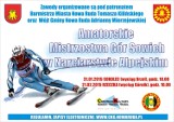 Amatorskie Mistrzostwa Gór Sowich w Narciarstwie Alpejskim