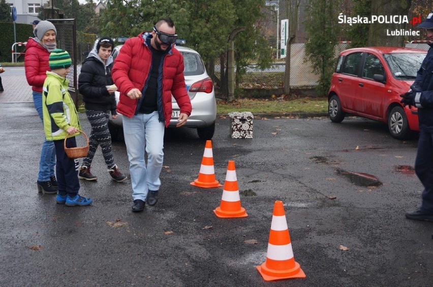 10. rocznica „Jabłuszka i cytrynki", akcji lublinieckiego SOSW i policji [ZDJĘCIA]