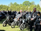 Setki motocyklistów na uroczystym otwarciu sezonu Biała 2024 