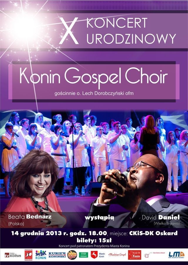 Konin Gospel Choir