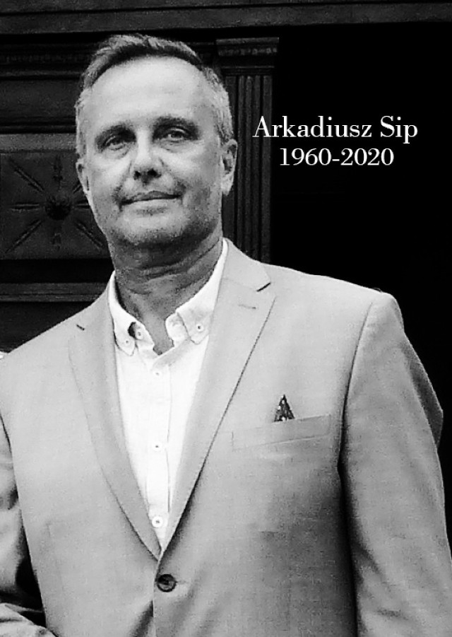 Arkadiusz Sip