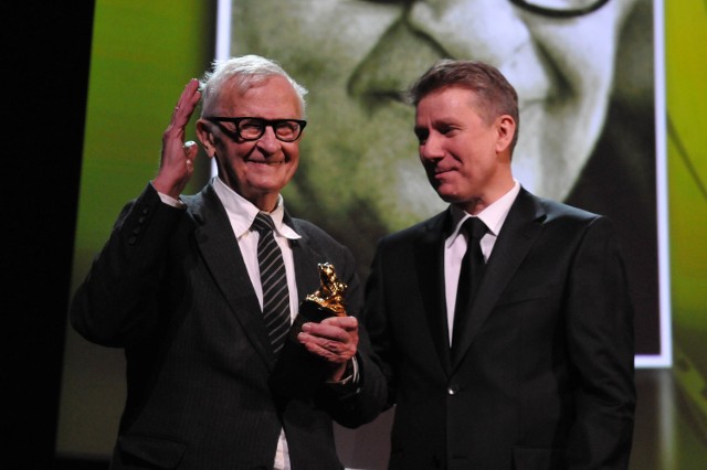 Albert Maysles jest twórcą i współwórcą najwybitniejszych filmów ...