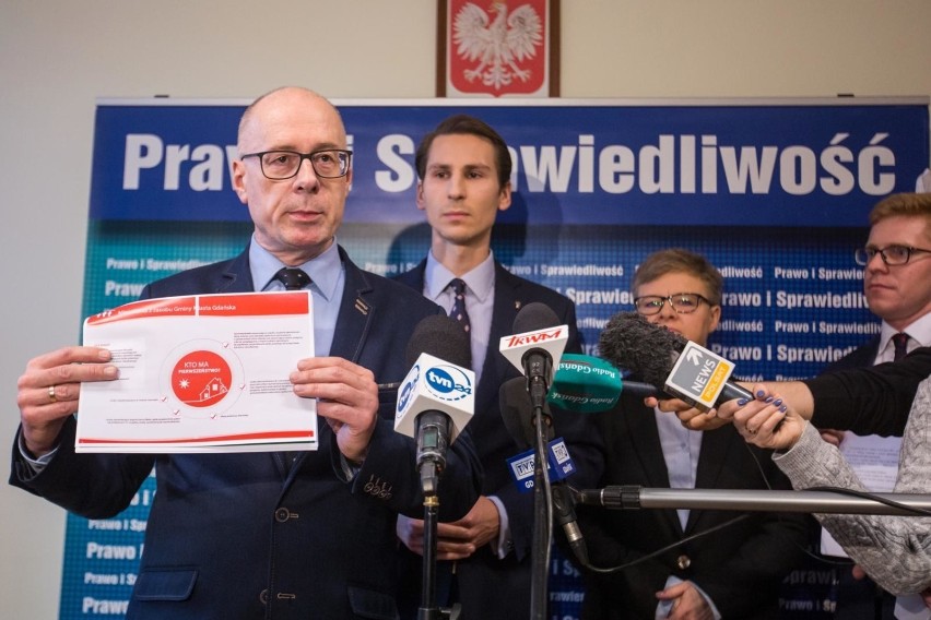 Gdańscy radni PiS pytają władze miasta o kulisy przyznania...
