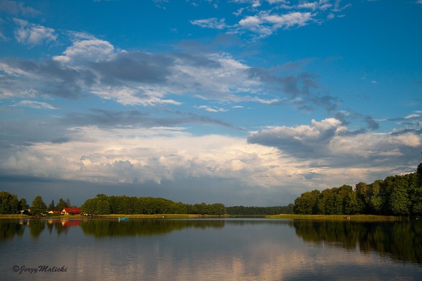 Jezioro Tarnowskie Duże