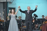 Krzesimir Dębski, legenda muzyki filmowej, koncertował w Sieradzu ZDJĘCIA
