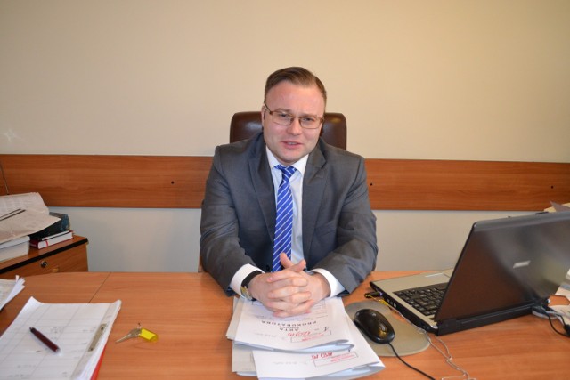 Patryk Wenger został szefem Prokuratury Rejonowej w Lęborku