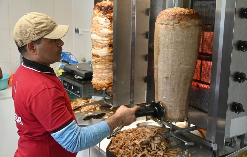 Kolejny kebab w Kielcach! Salam Kebab ma stawiać na jakość i smak. Zobacz zdjęcia