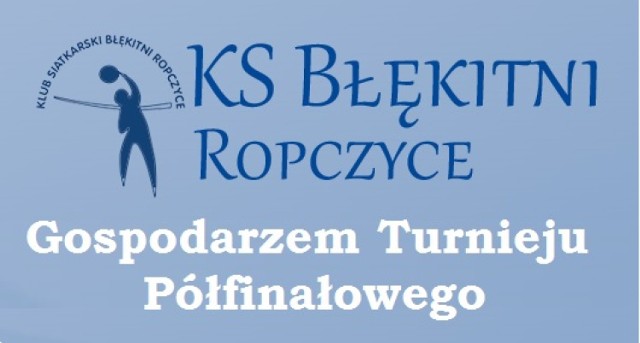 Turniej półfinałowy z udziałem siatkarzy Aluronu Warty Zawiercie odbędzie się na początku maja w Ropczycach.