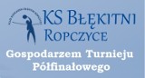 Aluron Warta Zawiercie: Turniej półfinałowy odbędzie się w Ropczycach