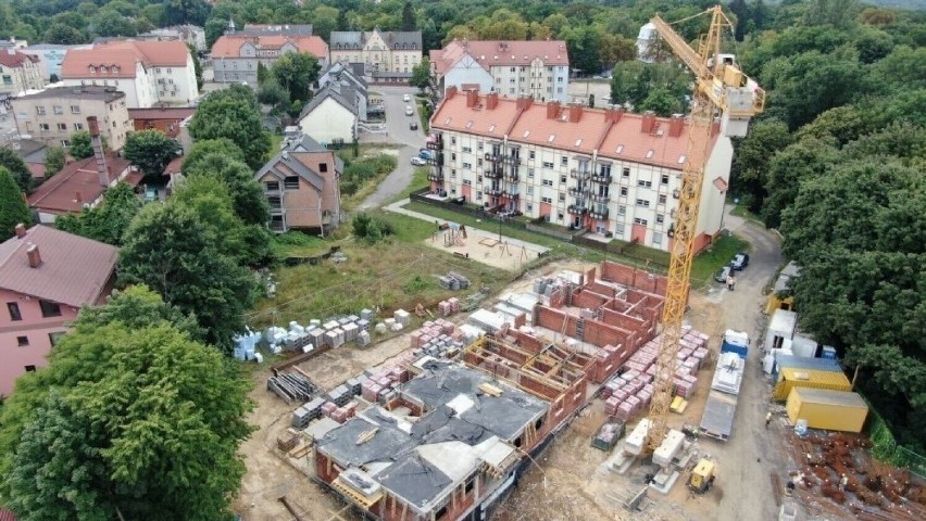 W 2021 roku w Jastrzębiu-Zdroju oddano do użytku 126...
