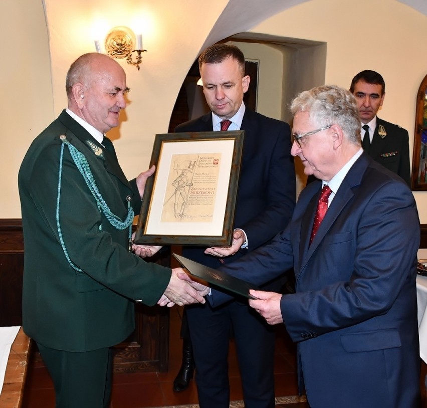 Zbigniew Skrzek Honorowym Obywatelem Piotrkowa...