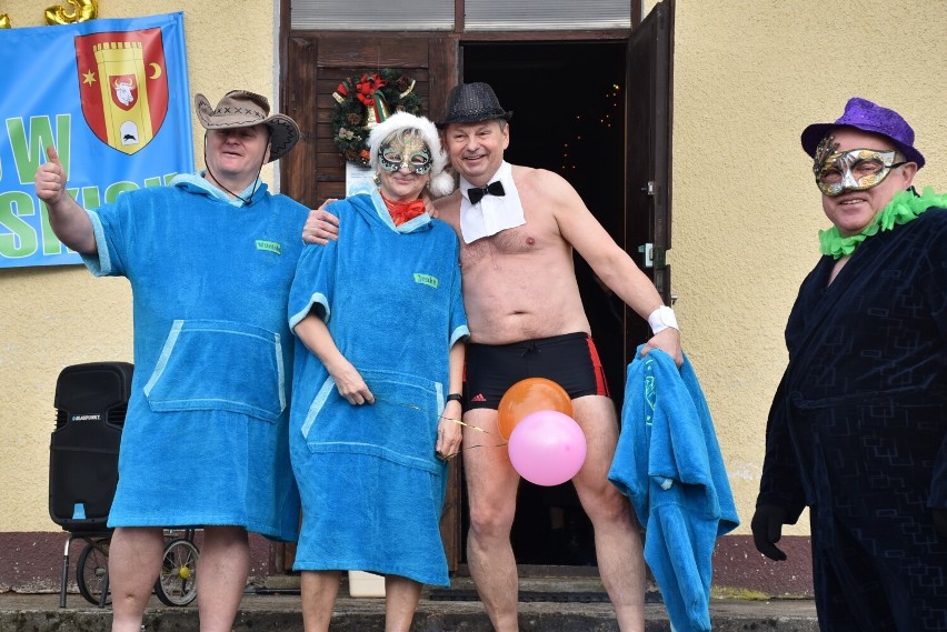 Klub Morsów Człuchowskich świętował Nowy Rok w swoim stylu!