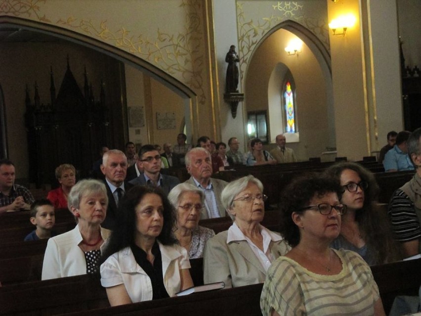 Towarzystwo Miłośników Ziemi Wodzisławskiej świętuje 50 lat