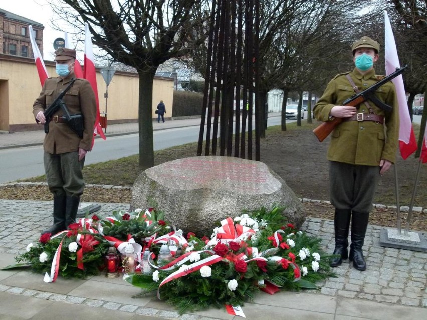 Dzień Pamięci Żołnierzy Wyklętych w Zduńskiej Woli