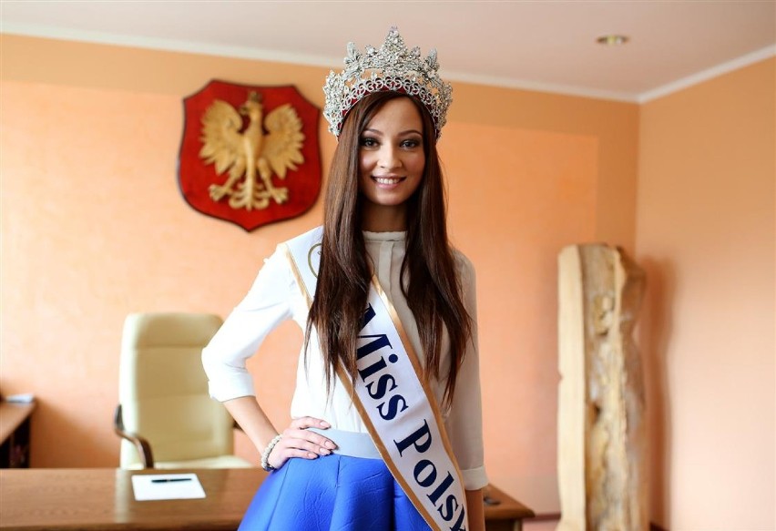22-letnia piotrkowianka Ada Sztajerowska koronę Miss Polski...