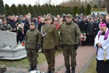 Rocznica pacyfikacji wsi Szczecyn i Borów. Mieszkańcy uczcili pamięć ofiar. Zobacz zdjęcia z uroczystości