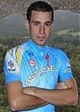 Tour de Pologne: Vincenzo Nibali z Astana Pro Team