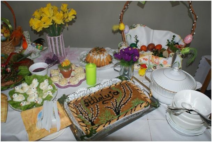 Śniadanie Wielkanocne jest coroczną tradycją w ŚDS