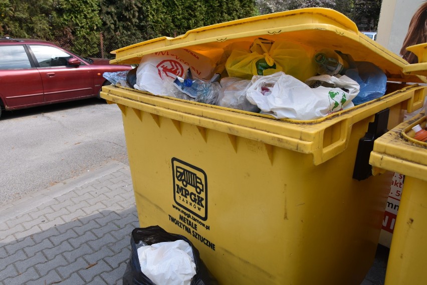 Podwyżek opłat za śmieci w Tarnowie na razie nie będzie