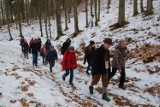 Zimowa wyprawa z cyklu Beskid Kaszubski - 10 grudnia Piotr Kowalewski zaprasza pod Wieżycę