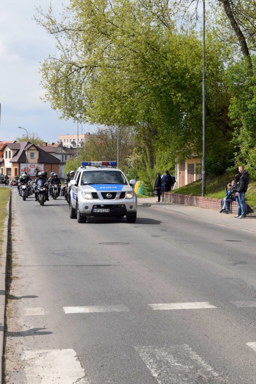 X Parada Motocykli w Międzychodzie