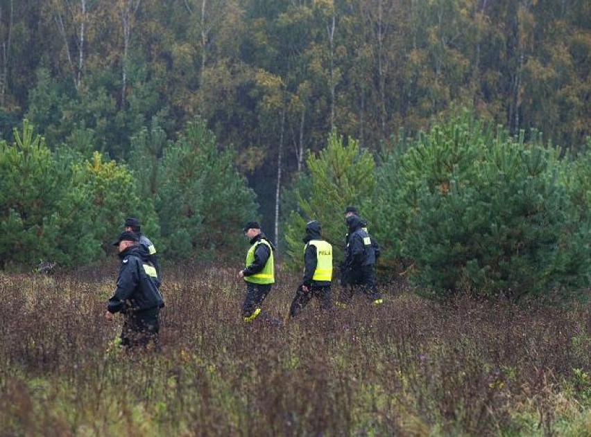 Policjanci odnaleźli 58-letnią kobietę