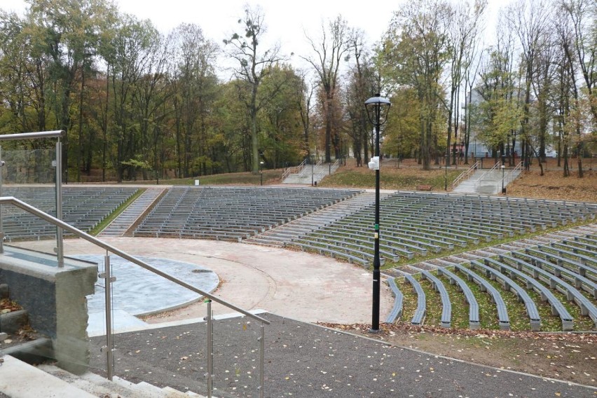 1 osoba - Amfiteatr w Brzegu