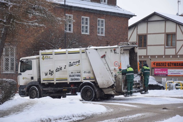 Malborski ZGKiM aktualnie odbiera odpady od mieszkańców i nadal jest zainteresowany świadczeniem tej usługi