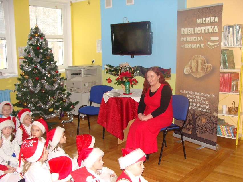Anna Milicz rozmawia z dziećmi o świętach