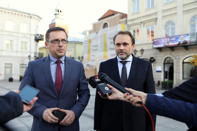 Piotrków, Wybory 2018: Prawo i Sprawiedliwość w Piotrkowie rozdarte w sprawie poparcia w II turze