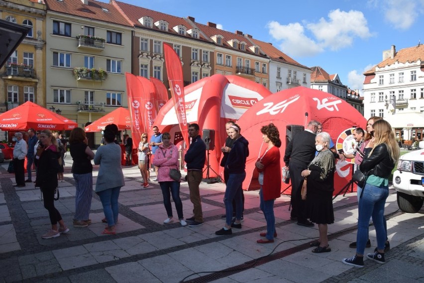 Radio Zet w Kaliszu. Wielka Trasa Śniadaniowa ogólnopolskiej...