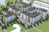 Będzie aż 600 nowych mieszkań w Żorach. Już ogłoszono przetarg na budowę