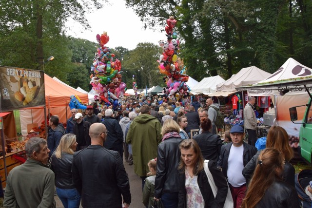 XX Dolnośląskie Święto Miodu i Wina, Przemków, 29 września 2019 r.