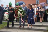 104. rocznica wybuchu I powstania śląskiego. Uroczystości w Tychach-Czułowie. FOTORELACJA