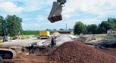 Jak informują drogowcy, utrudnienia potrwają przynajmniej do końca października