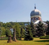 Polany - cerkiew św. Jana Złotoustego