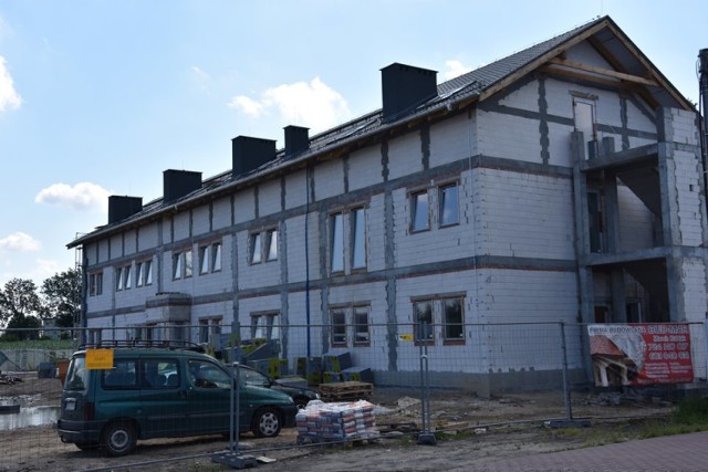 Wkrótce zakończy się budowa schroniska dla bezdomnych w Nochowie
