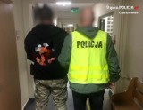 Policjanci z Częstochowy zatrzymali 6 osób, które nielegalnie składowały niebezpieczne odpady w woj. opolskim