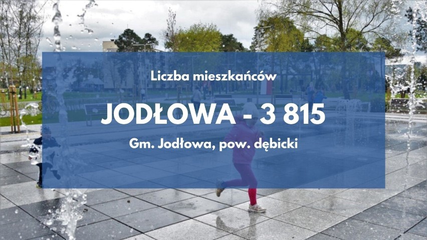 Oto największe wsie Podkarpacia. Tu mieszka więcej ludzi niż w wielu miasteczkach [TOP 25]