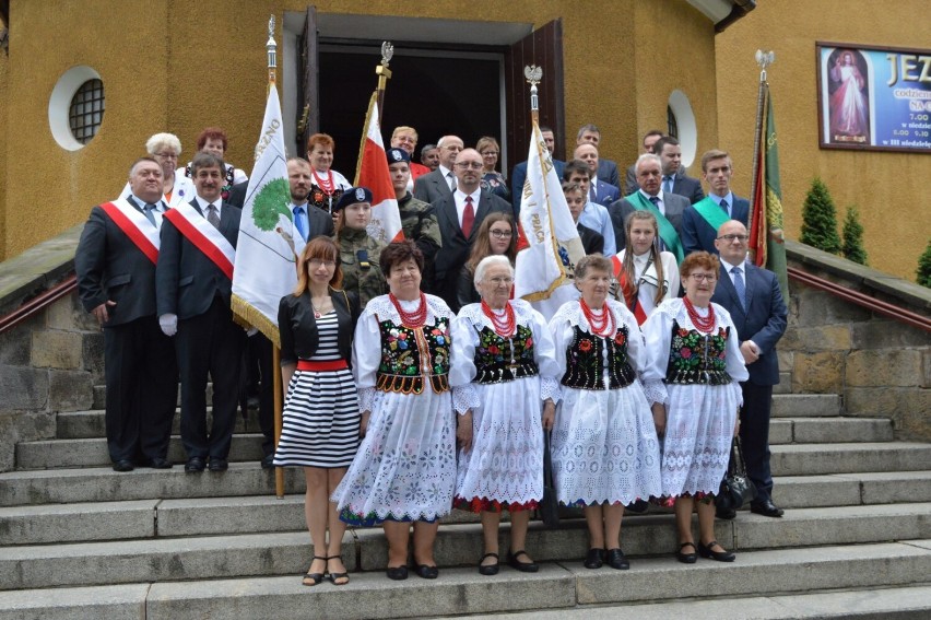 W 83. rocznicę rozstrzelania przez hitlerowców mieszkańców...