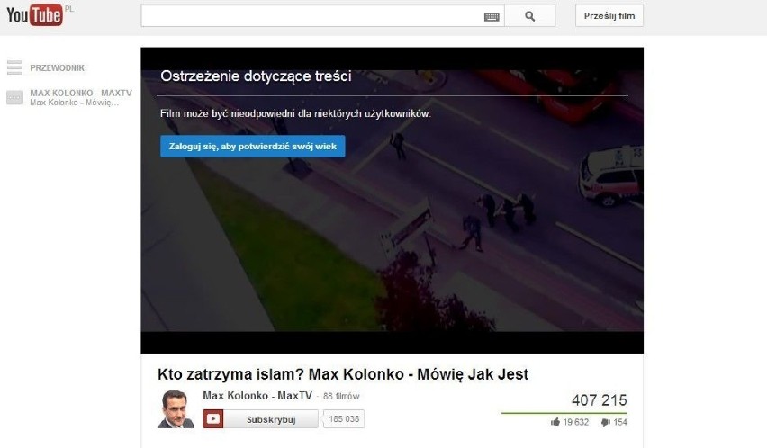 Mariusz Max Kolonko podbija internet, bo mówi co myśli i nie udaje obiektywnego dziennikarza