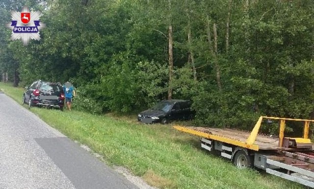 Świerszczów Kolonia. Policja szuka świadków zdarzenia