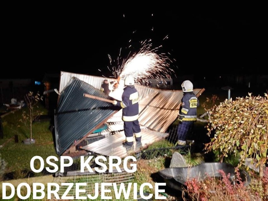 OSP Dobrzejewice