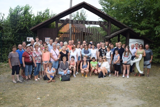 Grupa Francuzów z partnerskiego miasta odwiedziła gminę Krzywiń